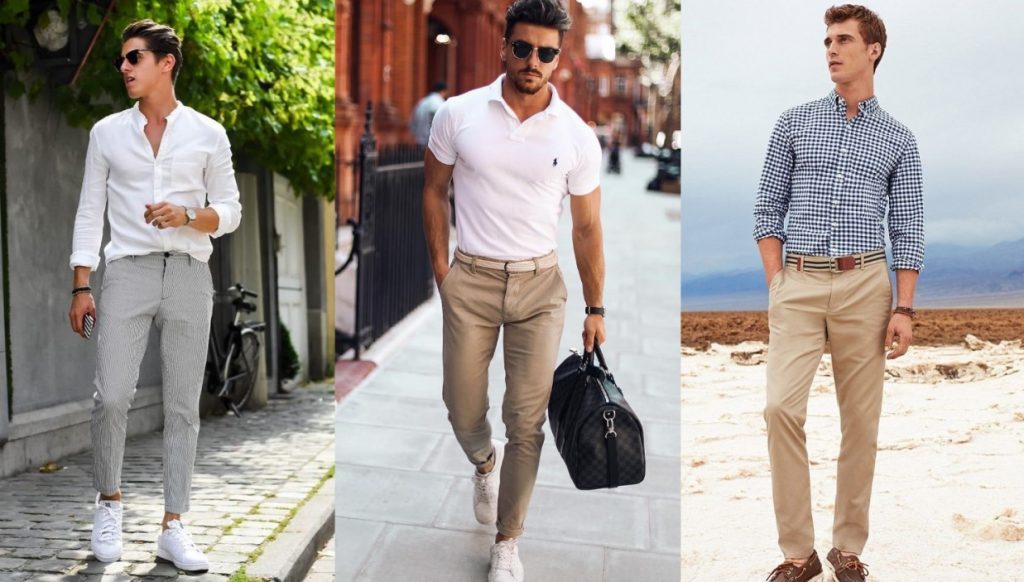 casual wedding outfits for men